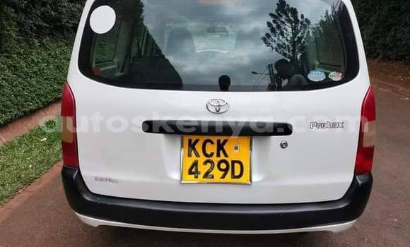Buy Used Toyota Probox White Car in Nairobi in Nairobi Buy Used Toyota Probox White Car in Nairobi in Nairobi