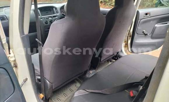 Buy Used Toyota Probox White Car in Nairobi in Nairobi Buy Used Toyota Probox White Car in Nairobi in Nairobi