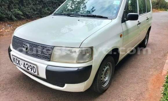 Buy Used Toyota Probox White Car in Nairobi in Nairobi Buy Used Toyota Probox White Car in Nairobi in Nairobi