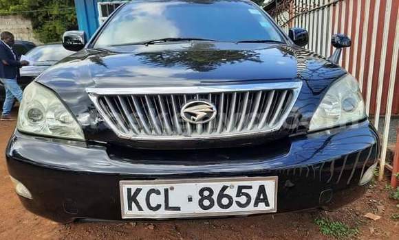Nunua Ilio tumika Toyota Harrier Nyeusi Gari ndani ya Nairobi nchini Nairobi Nunua Ilio tumika Toyota Harrier Nyeusi Gari ndani ya Nairobi nchini Nairobi