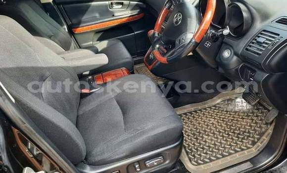 Buy Used Toyota Harrier Black Car in Nairobi in Nairobi Buy Used Toyota Harrier Black Car in Nairobi in Nairobi