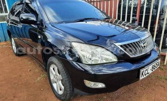 Buy Used Toyota Harrier Black Car in Nairobi in Nairobi Buy Used Toyota Harrier Black Car in Nairobi in Nairobi