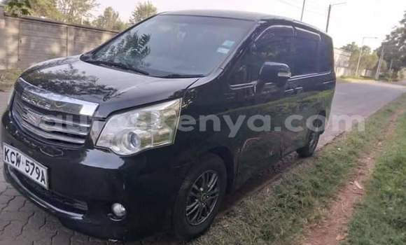 Buy Used Toyota Noah Black Car in Nairobi in Nairobi Buy Used Toyota Noah Black Car in Nairobi in Nairobi