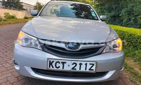 Oofamaa Subaru Impreza Silver Makiinaa iti Nairobi keessatti Nairobi keessatti Oofamaa Subaru Impreza Silver Makiinaa iti Nairobi keessatti Nairobi keessatti