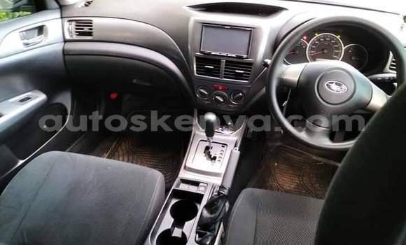 Buy Used Subaru Impreza Silver Car in Nairobi in Nairobi Buy Used Subaru Impreza Silver Car in Nairobi in Nairobi