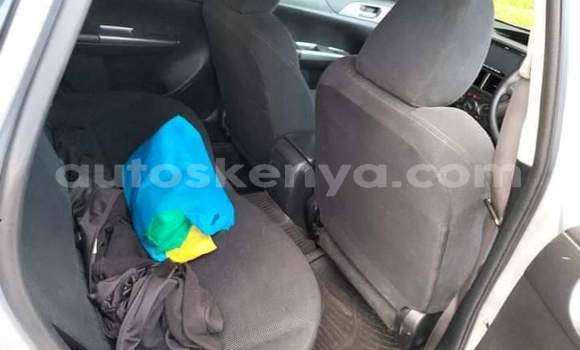 Buy Used Subaru Impreza Silver Car in Nairobi in Nairobi Buy Used Subaru Impreza Silver Car in Nairobi in Nairobi