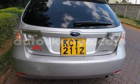 Buy Used Subaru Impreza Silver Car in Nairobi in Nairobi Buy Used Subaru Impreza Silver Car in Nairobi in Nairobi