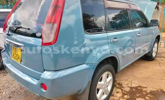 Buy Used Nissan X–Trail Blue Car in Nairobi in Nairobi Buy Used Nissan X–Trail Blue Car in Nairobi in Nairobi