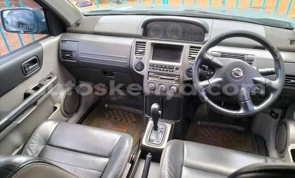 Buy Used Nissan X–Trail Blue Car in Nairobi in Nairobi Buy Used Nissan X–Trail Blue Car in Nairobi in Nairobi