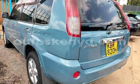 Buy Used Nissan X–Trail Blue Car in Nairobi in Nairobi Buy Used Nissan X–Trail Blue Car in Nairobi in Nairobi