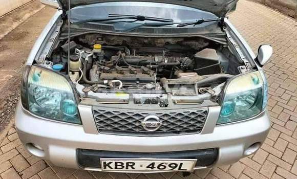 Buy Used Nissan X–Trail Silver Car in Nairobi in Nairobi Buy Used Nissan X–Trail Silver Car in Nairobi in Nairobi