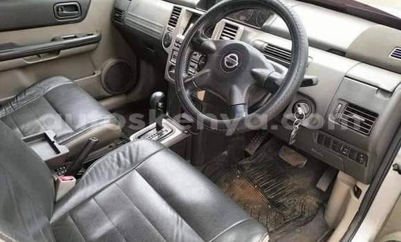 Buy Used Nissan X–Trail Silver Car in Nairobi in Nairobi Buy Used Nissan X–Trail Silver Car in Nairobi in Nairobi