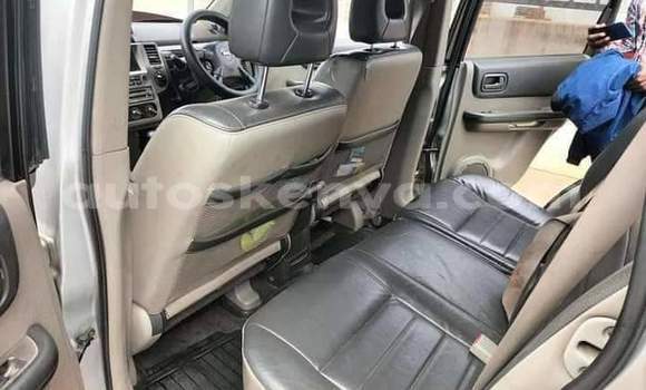 Buy Used Nissan X–Trail Silver Car in Nairobi in Nairobi Buy Used Nissan X–Trail Silver Car in Nairobi in Nairobi