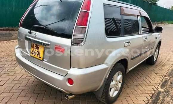 Buy Used Nissan X–Trail Silver Car in Nairobi in Nairobi Buy Used Nissan X–Trail Silver Car in Nairobi in Nairobi