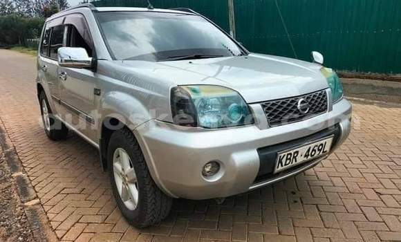Buy Used Nissan X–Trail Silver Car in Nairobi in Nairobi Buy Used Nissan X–Trail Silver Car in Nairobi in Nairobi