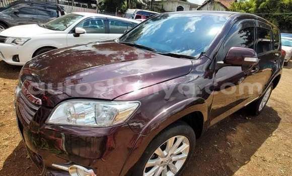 Buy Used Toyota Vanguard Other Car in Nairobi in Nairobi Buy Used Toyota Vanguard Other Car in Nairobi in Nairobi