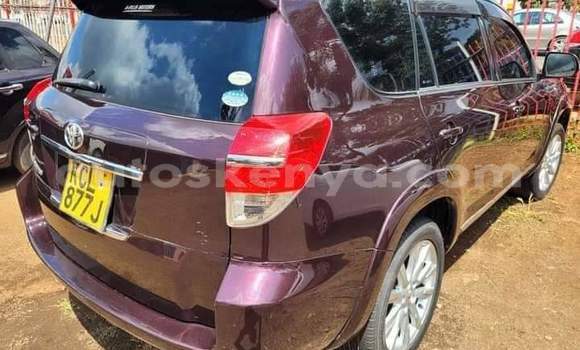 Buy Used Toyota Vanguard Other Car in Nairobi in Nairobi Buy Used Toyota Vanguard Other Car in Nairobi in Nairobi