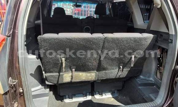 Buy Used Toyota Vanguard Other Car in Nairobi in Nairobi Buy Used Toyota Vanguard Other Car in Nairobi in Nairobi