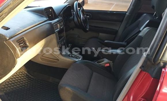 Oofamaa Subaru Forester Red Makiinaa iti Nairobi keessatti Nairobi keessatti Oofamaa Subaru Forester Red Makiinaa iti Nairobi keessatti Nairobi keessatti
