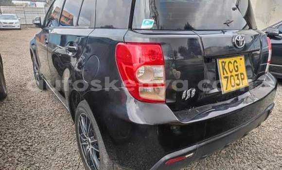 Buy Used Toyota IST Black Car in Nairobi in Nairobi Buy Used Toyota IST Black Car in Nairobi in Nairobi
