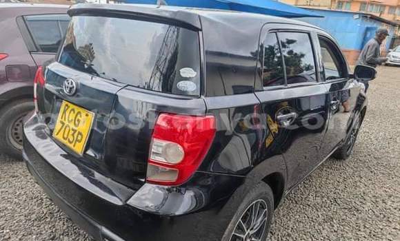 Buy Used Toyota IST Black Car in Nairobi in Nairobi Buy Used Toyota IST Black Car in Nairobi in Nairobi