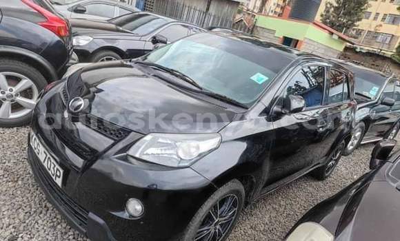 Buy Used Toyota IST Black Car in Nairobi in Nairobi Buy Used Toyota IST Black Car in Nairobi in Nairobi