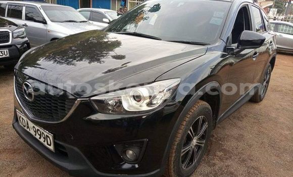 Buy Used Mazda CX-5 Black Car in Nairobi in Nairobi