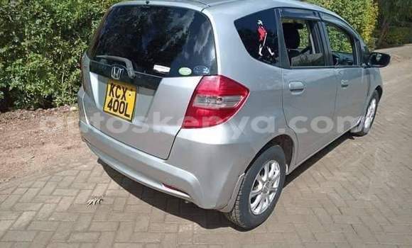 Buy Used Honda Fit Silver Car in Nairobi in Nairobi Buy Used Honda Fit Silver Car in Nairobi in Nairobi