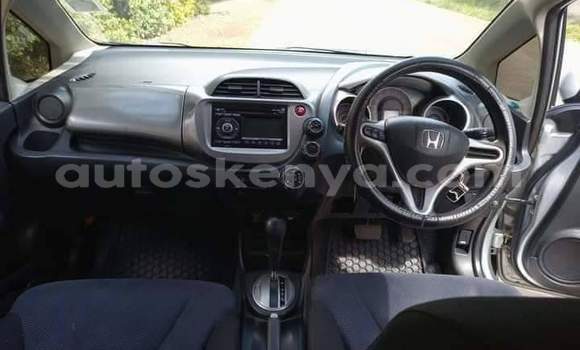 Buy Used Honda Fit Silver Car in Nairobi in Nairobi Buy Used Honda Fit Silver Car in Nairobi in Nairobi