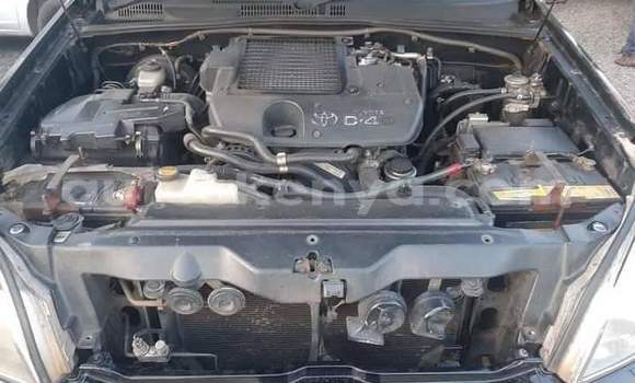Buy Used Toyota Land Cruiser Prado Black Car in Nairobi in Nairobi Buy Used Toyota Land Cruiser Prado Black Car in Nairobi in Nairobi