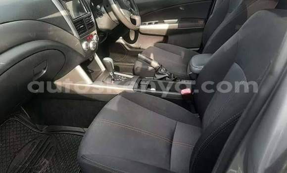 Buy Used Subaru Forester Silver Car in Nairobi in Nairobi Buy Used Subaru Forester Silver Car in Nairobi in Nairobi