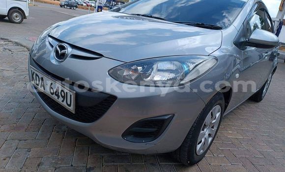 Buy Used Mazda Demio Silver Car in Nairobi in Nairobi Buy Used Mazda Demio Silver Car in Nairobi in Nairobi