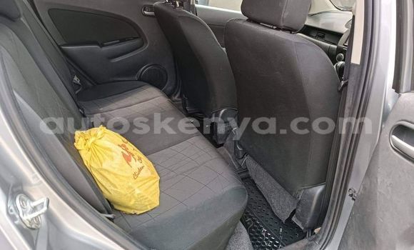 Buy Used Mazda Demio Silver Car in Nairobi in Nairobi Buy Used Mazda Demio Silver Car in Nairobi in Nairobi