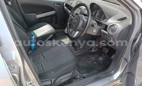 Buy Used Mazda Demio Silver Car in Nairobi in Nairobi Buy Used Mazda Demio Silver Car in Nairobi in Nairobi