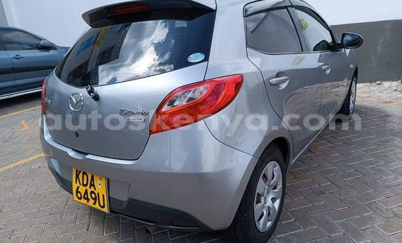 Buy Used Mazda Demio Silver Car in Nairobi in Nairobi Buy Used Mazda Demio Silver Car in Nairobi in Nairobi