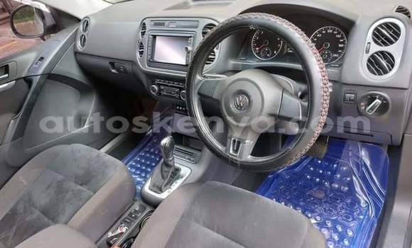Buy Used Volkswagen Tiguan White Car in Nairobi in Nairobi Buy Used Volkswagen Tiguan White Car in Nairobi in Nairobi