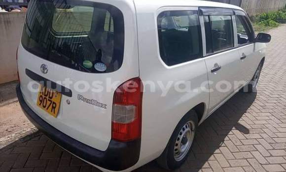 Buy Used Toyota Probox White Car in Nairobi in Nairobi Buy Used Toyota Probox White Car in Nairobi in Nairobi