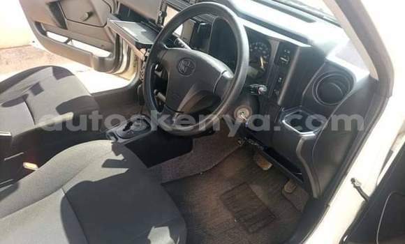 Buy Used Toyota Probox White Car in Nairobi in Nairobi Buy Used Toyota Probox White Car in Nairobi in Nairobi