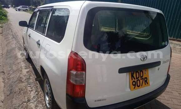 Buy Used Toyota Probox White Car in Nairobi in Nairobi Buy Used Toyota Probox White Car in Nairobi in Nairobi