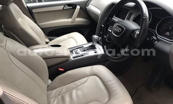 Oofamaa Audi Q7 Black Makiinaa iti Nairobi keessatti Nairobi keessatti Oofamaa Audi Q7 Black Makiinaa iti Nairobi keessatti Nairobi keessatti