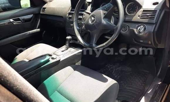 Buy Used Mercedes‒Benz C–Class Black Car in Nairobi in Nairobi Buy Used Mercedes‒Benz C–Class Black Car in Nairobi in Nairobi
