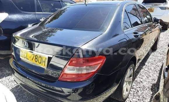 Buy Used Mercedes‒Benz C–Class Black Car in Nairobi in Nairobi Buy Used Mercedes‒Benz C–Class Black Car in Nairobi in Nairobi