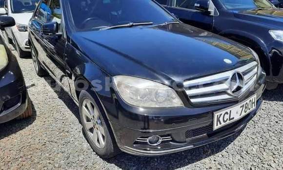 Buy Used Mercedes‒Benz C–Class Black Car in Nairobi in Nairobi Buy Used Mercedes‒Benz C–Class Black Car in Nairobi in Nairobi