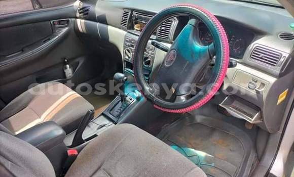 Buy Used Toyota Corolla Silver Car in Nairobi in Nairobi Buy Used Toyota Corolla Silver Car in Nairobi in Nairobi
