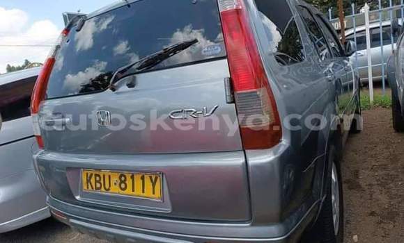 Buy Used Honda CR–V Blue Car in Nairobi in Nairobi Buy Used Honda CR–V Blue Car in Nairobi in Nairobi