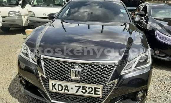 Buy Used Toyota Crown Black Car in Nairobi in Nairobi