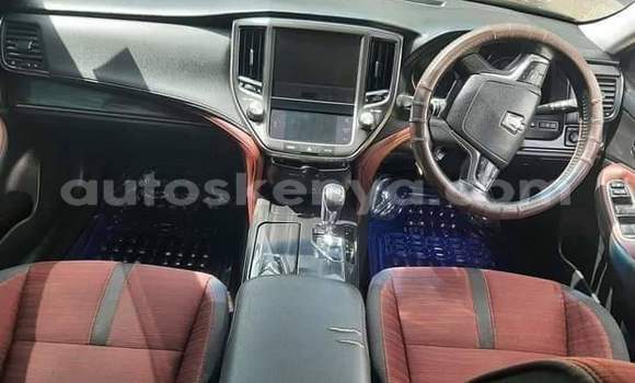 Buy Used Toyota Crown Black Car in Nairobi in Nairobi Buy Used Toyota Crown Black Car in Nairobi in Nairobi