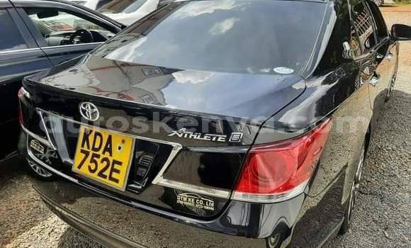 Buy Used Toyota Crown Black Car in Nairobi in Nairobi Buy Used Toyota Crown Black Car in Nairobi in Nairobi