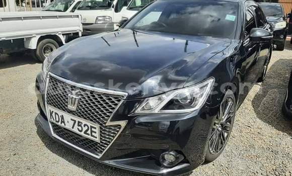 Buy Used Toyota Crown Black Car in Nairobi in Nairobi Buy Used Toyota Crown Black Car in Nairobi in Nairobi