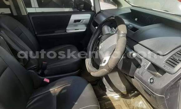 Buy Used Toyota Noah White Car in Nairobi in Nairobi Buy Used Toyota Noah White Car in Nairobi in Nairobi